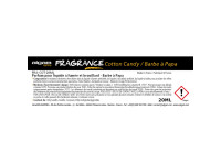 Algam Lighting  FRA-COT-20ML - Aroma for smoke liquid. Candy. 20ML