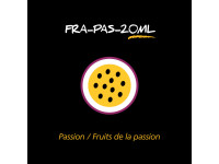 Algam Lighting  FRA-PAS-20ML - Passion Fruit E-Liquid Flavoring. 20ML