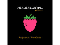 Algam Lighting  FRA-RAS-20ML - Raspberry Smoke Liquid Flavor. 20ML