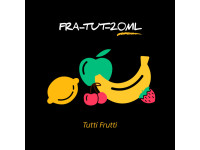 Algam Lighting  FRA-TUT-20ML - Aroma for smoke liquid. Tutti Frutti. 20ML