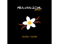 Algam Lighting  FRA-VAN-20ML - Smoke E-Liquid Flavoring. Vanilla. 20ML