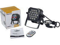 Algam Lighting  MINI PAR 193 FX