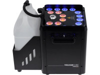 Algam Lighting Vulkan Cube