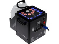 Algam Lighting Vulkan Cube