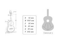 Alhambra 3C incl. Gig Bag Alhambra 3C incl. Gig Bag