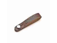 Alhambra Straplink 9512  - O botão da pulseira de couro proporciona acesso instantâneo à sua pulseira em qualquer cabeçote., Feito de couro de grão superior. STRAPLINK Envolve o cabeçote logo acima da porca (sob as cordas) e...