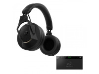 AlphaTheta  HDJ-F10-TX Wireless DJ Headphones with Transmitter