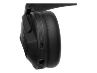 AlphaTheta  HDJ-F10-TX Wireless DJ Headphones with Transmitter