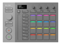 Controlador Midi/Controladores DJ AlphaTheta SLAB