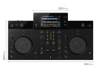 AlphaTheta XDJ-AN