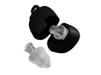 Alpine  PartyPlug Earplugs, Transparent