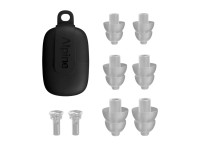 Alpine  PartyPlug Earplugs, Transparent