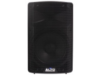 Alto TX 410 - Potência total de 350W Class-D (250W graves + 100W agudos), Woofer de 10” + Driver de agudos em titânio de 1”, Ligação Bluetooth com emparelhamento TWS (2 colunas em estéreo sem cabos), Mixer de 2 ...