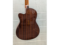 Alysée CL200CEG Guitarra Clássica Cutaway 4/4 Acabamento Brilhante