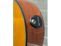 Alysée CL200CEG Guitarra Clássica Cutaway 4/4 Acabamento Brilhante