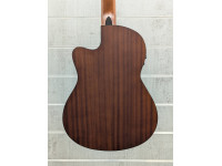 Alysée CL200CES - Guitarra clássica cutaway 4/4 acabamento satinado