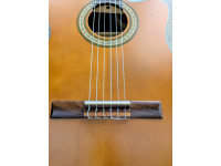 Alysée CL200CES - Guitarra clássica cutaway 4/4 acabamento satinado