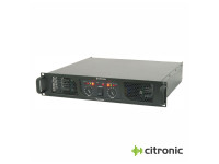 Amplificador Áudio Profissional 19