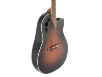 Applause Elite AE44 Mid Cutaway Vintage Varnish Satin