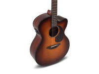 Applause   Wood Classics AEJ96-1 Jumbo Cut Electro