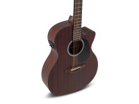 Applause   Wood Classics AEO96-M Orchestra Model Electro