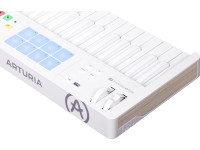 Arturia  Essential 61 mk3 Alpine White