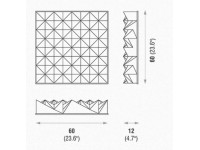 ATP ATP CORALREEF Branco - 3 unidades