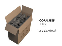 ATP ATP CORALREEF Branco - 3 unidades