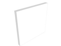 ATP BASMEL SC Branco - 6 unidades