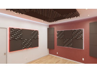 ATP CORALREEF Preto -3 Unidades