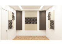 ATP CORALREEF Preto -3 Unidades