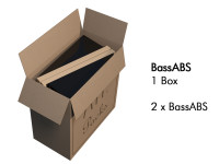 ATP CTBASS Branco - 2 Unidades