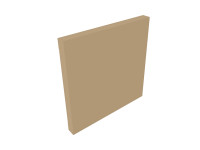 ATP Pack 1.1 Preto e Bege – 4 Caixas Coralreef + 2 Caixas Basmel + 4 Caixas CTBASS (32 painéis)