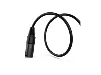 Audibax Pro Cabo DMX 3 pinos 2m 