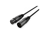 Audibax Pro Cabo DMX 3 pinos 2m 