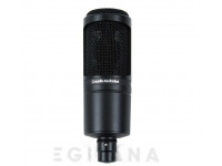Microphone de studio Audio Technica AT2020 Microphone de studio Audio Technica AT2020