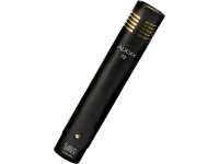 Audix F9  - Audix F9,, microfone para instrumento condensador,, cardióide, 40 Hz - 20 kHz, 200 ohms, máx. SPL 137 dB,, cápsula pré-polarizada de 16 mm com diafragma de vapor de ouro,, para Overheads,, HiHat,, ...