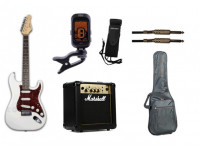 Austin  AST100 Cream Deluxe Bundle 
