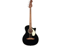 Baixo California Deluxe Kingman Bass CE BLK - Tampo maciço em abeto Sitka, Fundo e ilhargas em mogno laminado, Baixo electroacústico com cutaway, Braço em mogno com perfil Slim “C”, Diapasão em nogueira com raio de 9,5, Escala curta de 30 (762... Baixo California Deluxe Kingman Bass CE BLK - Tampo maciço em abeto Sitka, Fundo e ilhargas em mogno laminado, Baixo electroacústico com cutaway, Braço em mogno com perfil Slim “C”, Diapasão em nogueira com raio de 9,5, Escala curta de 30 (762...