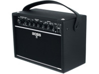 <b>Amp Combo Coluna Bluetooth BOSS KTN-MINI X KATANA MINI X Portátil Guitarra Elétrica Baixo Acústica 10W Multi-FX Bateria Interna porta USB BEST-SELLER</b>