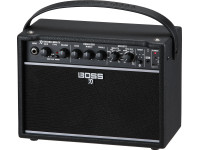 <b>BOSS KATANA MINI X Combo Guitarra Portátil - Bateria Interna 10H Bluetooth</b> <b>BOSS KATANA MINI X Combo Guitarra Portátil - Bateria Interna 10H Bluetooth</b>