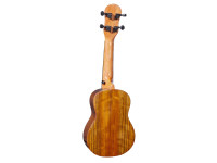 Barnes & Mullins Soprano Ukulele Walnut