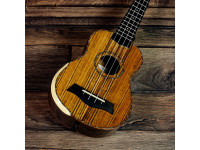 Barnes & Mullins Soprano Ukulele Walnut