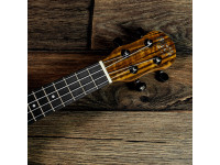 Barnes & Mullins Soprano Ukulele Walnut