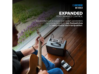 <b>BOSS AC-22LX Combo Acústica STEREO Caixa Ritmos LOOPER entrada Microfone alimentação pilhas BEST-SELLER</b>