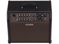 <b>BOSS ACS PRO Acoustic Singer Combo Amplificador Profissional 120W Potência para Guitarra Acústica</b>