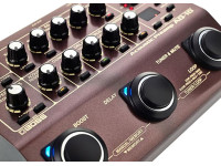 <b>BOSS AD-10 Pré-Amplificador para Guitarras Acústicas e Electro-acústicas com efeitos</b>