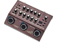 <b>BOSS AD-10 Pré-Amplificador para Guitarras Acústicas e Electro-acústicas com efeitos</b>