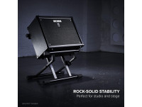 <b>BOSS BAS-1 Suporte para Amplificadores Guitarra, Baixo e Acústica BEST-SELLER</b>