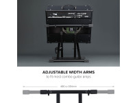 <b>BOSS BAS-1 Suporte para Amplificadores Guitarra, Baixo e Acústica BEST-SELLER</b>